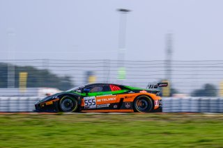 #555 Orange 1 FFF Racing Team CHN Lamborghini Huracan GT3 2019 Taylor Proto GBR Diego Menchaca MEX Silver Cup, Free Practice 1
