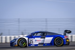 #25 Sainteloc Racing FRA Audi R8 LMS GT3 2019 Simon Gachet FRA Christopher Haase DEU -, Free Practice 1
