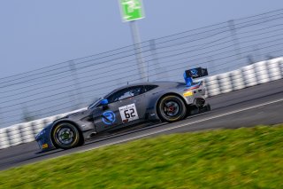 #62 R-Motorsport CHE Aston Martin Vantage AMR GT3 Aaro Vainio FIN Hugo de Sadeleer CHE Silver Cup, Free Practice 1
