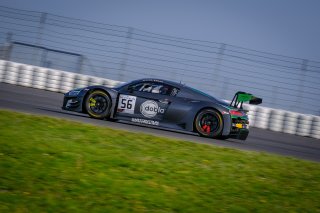 #56 Attempto Racing DEU Audi R8 LMS GT3 2019 Mattia Drudi ITA Milan Dontje NLD Silver Cup, Free Practice 1
