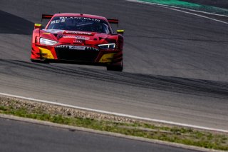 #5 Phoenix Racing DEU Audi R8 LMS GT3 2019 Kim-Luis Schramm DEU Jamie Green GBR -, Free Practice 1
