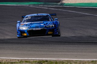 #11 Phoenix Racing DEU Audi R8 LMS GT3 2019 Finlay Hutchison GBR Frederic Vervisch BEL -, Free Practice 1

