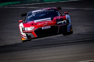 #26 Sainteloc Racing FRA Audi R8 LMS GT3 2019 Steven Palette FRA Markus Winkelhock DEU -, Free Practice 1
