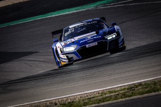 #25 Sainteloc Racing FRA Audi R8 LMS GT3 2019 Simon Gachet FRA Christopher Haase DEU -, Free Practice 1
