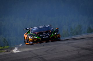 #519 Orange 1 FFF Racing Team CHN Lamborghini Huracan GT3 2019 Hiroshi Hamaguchi JPN Phil Keen GBR Pro-Am Cup, Free Practice 1

