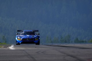 #4 BLACK FALCON DEU Mercedes-AMG GT3 Luca Stolz DEU Maro Engel DEU -, Free Practice 1
