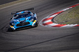 #90 Akka ASP Team FRA Mercedes-AMG GT3 Fabian Schiller DEU Timur Bogulavskiy RUS Silver Cup, Free Practice 1
