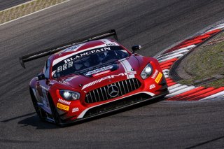 #88 Akka ASP Team FRA Mercedes-AMG GT3 Vincent Abril MCO Raffaele Marciello ITA -, Free Practice 1
