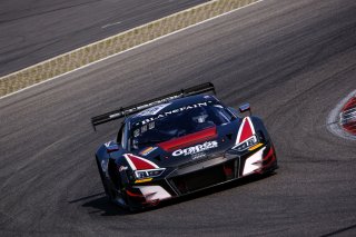 #66 Attempto Racing DEU Audi R8 LMS GT3 2019 Kelvin van der Linde ZAF Clemens Schmid AUT -, Free Practice 1
