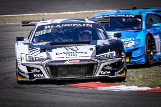#1 Belgian Audi Club Team WRT BEL Audi R8 LMS GT3 2019 Ezequiel Perez Companc ARG Dries Vanthoor BEL -, Free Practice 1
