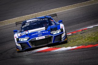 #25 Sainteloc Racing FRA Audi R8 LMS GT3 2019 Simon Gachet FRA Christopher Haase DEU -, Free Practice 1

