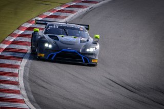 #76 R-Motorsport CHE Aston Martin Vantage AMR GT3 Ricky Collard GBR Marvin Kirchhöfer DEU -, Free Practice 1
