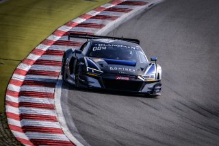 #55 Attempto Racing DEU Audi R8 LMS GT3 2019 Steijn Schothorst NLD Nick Foster AUS -, Free Practice 1
