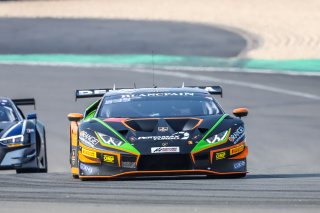 #519 Orange 1 FFF Racing Team CHN Lamborghini Huracan GT3 2019 Hiroshi Hamaguchi JPN Phil Keen GBR Pro-Am Cup, Cars Only
