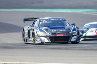 #55 Attempto Racing DEU Audi R8 LMS GT3 2019 Steijn Schothorst NLD Nick Foster AUS -, Cars Only
