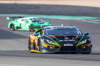 #555 Orange 1 FFF Racing Team CHN Lamborghini Huracan GT3 2019 Taylor Proto GBR Diego Menchaca MEX Silver Cup, Cars Only
