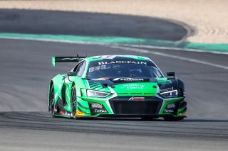 #17 Belgian Audi Club Team WRT BEL Audi R8 LMS GT3 2019 Tom Gamble GBR Shae Davies AUS Silver Cup, Cars Only
