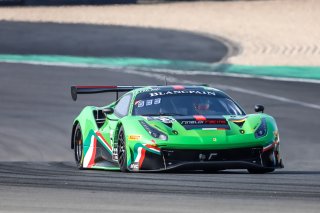 #333 Rinaldi Racing DEU Ferrari 488 GT3 Rinat Salikhov RUS David Perel ZAF Pro-Am Cup, Cars Only
