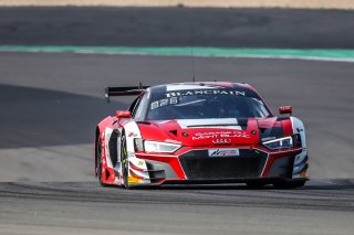 #26 Sainteloc Racing FRA Audi R8 LMS GT3 2019 Steven Palette FRA Markus Winkelhock DEU -, Cars Only
