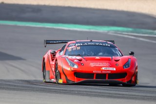 #111 KESSEL RACING  CHE Ferrari 488 GT3 Rory Penttinen FIN Stephen Earle USA Am Cup, Cars Only
