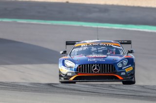 #89 Akka ASP Team FRA Mercedes-AMG GT3 Nico Bastian DEU Thomas Neubauer FRA Silver Cup, Cars Only
