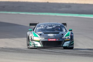 #56 Attempto Racing DEU Audi R8 LMS GT3 2019 Mattia Drudi ITA Milan Dontje NLD Silver Cup, Cars Only
