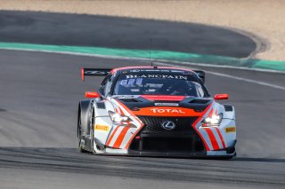 #23 Tech 1 Racing FRA Lexus RCF GT3 Aurélien Panis  FRA Jack Hawksworth GBR -, Cars Only
