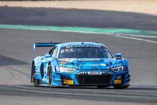 #11 Phoenix Racing DEU Audi R8 LMS GT3 2019 Finlay Hutchison GBR Frederic Vervisch BEL -, Cars Only
