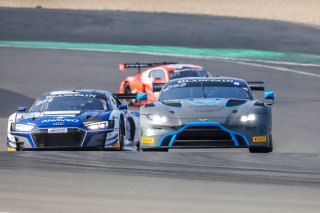 #62 R-Motorsport CHE Aston Martin Vantage AMR GT3 Aaro Vainio FIN Hugo de Sadeleer CHE Silver Cup, Cars Only

