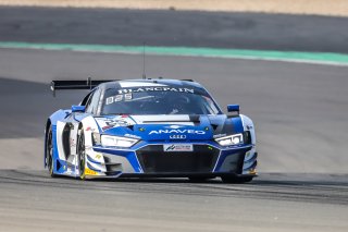 #25 Sainteloc Racing FRA Audi R8 LMS GT3 2019 Simon Gachet FRA Christopher Haase DEU -, Cars Only
