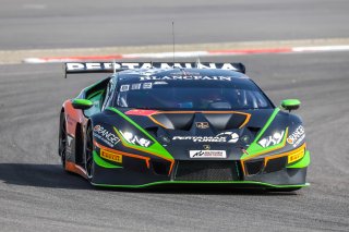 #563 Orange 1 FFF Racing Team CHN Lamborghini Huracan GT3 2019 Marco Mapelli ITA Andrea Caldarelli ITA -, Cars Only
