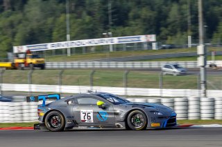 #76 R-Motorsport CHE Aston Martin Vantage AMR GT3 Ricky Collard GBR Marvin Kirchhöfer DEU -, Cars Only
