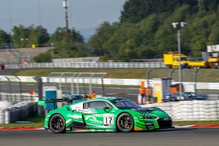 #17 Belgian Audi Club Team WRT BEL Audi R8 LMS GT3 2019 Tom Gamble GBR Shae Davies AUS Silver Cup, Cars Only
