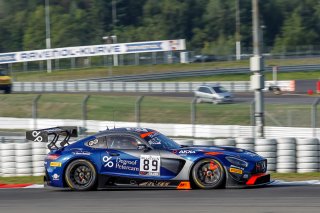 #89 Akka ASP Team FRA Mercedes-AMG GT3 Nico Bastian DEU Thomas Neubauer FRA Silver Cup, Cars Only
