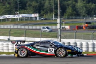 #52 AF Corse ITA Ferrari 488 GT3 Louis Machiels BEL Andrea Bertolini ITA Pro-Am Cup, Cars Only
