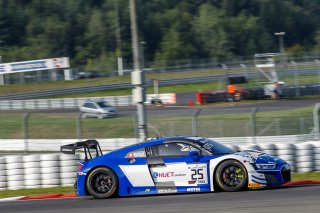 #25 Sainteloc Racing FRA Audi R8 LMS GT3 2019 Simon Gachet FRA Christopher Haase DEU -, Cars Only
