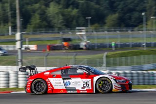 #26 Sainteloc Racing FRA Audi R8 LMS GT3 2019 Steven Palette FRA Markus Winkelhock DEU -, Cars Only
