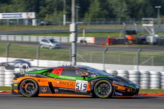#519 Orange 1 FFF Racing Team CHN Lamborghini Huracan GT3 2019 Hiroshi Hamaguchi JPN Phil Keen GBR Pro-Am Cup, Cars Only
