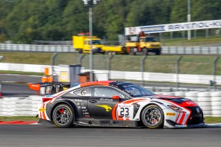#23 Tech 1 Racing FRA Lexus RCF GT3 Aurélien Panis  FRA Jack Hawksworth GBR -, Cars Only
