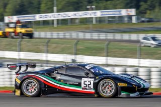 #52 AF Corse ITA Ferrari 488 GT3 Louis Machiels BEL Andrea Bertolini ITA Pro-Am Cup, Cars Only

