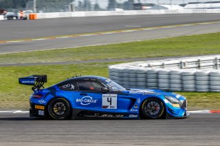 #4 BLACK FALCON DEU Mercedes-AMG GT3 Luca Stolz DEU Maro Engel DEU -, Cars Only
