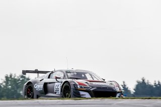 #66 Attempto Racing DEU Audi R8 LMS GT3 2019 Kelvin van der Linde ZAF Clemens Schmid AUT -, Cars Only
