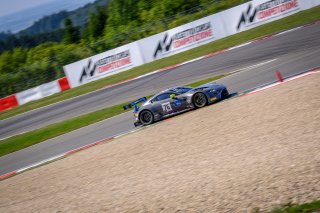 #76 R-Motorsport CHE Aston Martin Vantage AMR GT3 Ricky Collard GBR Marvin Kirchhöfer DEU -, Free Practice 2
