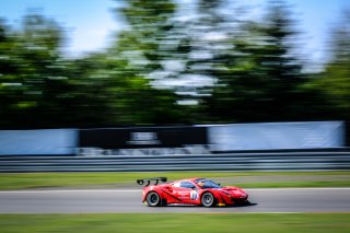 #111 KESSEL RACING  CHE Ferrari 488 GT3 Rory Penttinen FIN Stephen Earle USA Am Cup, Free Practice 2
