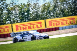 #1 Belgian Audi Club Team WRT BEL Audi R8 LMS GT3 2019 Ezequiel Perez Companc ARG Dries Vanthoor BEL -, Free Practice 2
