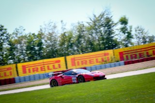 #444 HB Racing AUT Ferrari 488 GT3 Florian Scholze DEU Wolfgang Triller DEU Am Cup, Free Practice 2
