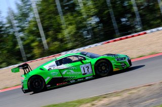 #17 Belgian Audi Club Team WRT BEL Audi R8 LMS GT3 2019 Tom Gamble GBR Shae Davies AUS Silver Cup, Free Practice 2
