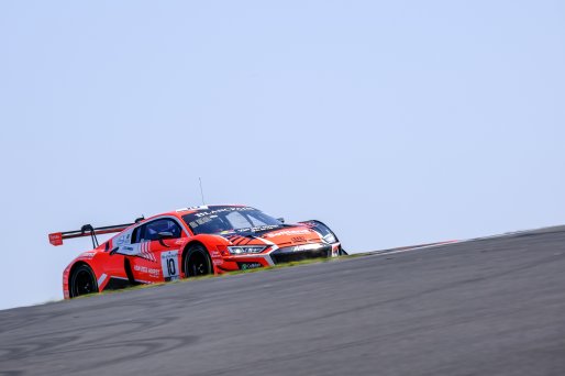#10 Belgian Audi Club Team WRT BEL Audi R8 LMS GT3 2019 Rik Breukers NLD Oscar Tunjo COL Silver Cup, Free Practice 2
 | SRO / Dirk Bogaerts Photography