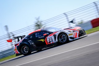 #23 Tech 1 Racing FRA Lexus RCF GT3 Aurélien Panis  FRA Jack Hawksworth GBR -, Free Practice 2
