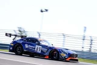 #89 Akka ASP Team FRA Mercedes-AMG GT3 Nico Bastian DEU Thomas Neubauer FRA Silver Cup, Free Practice 2
